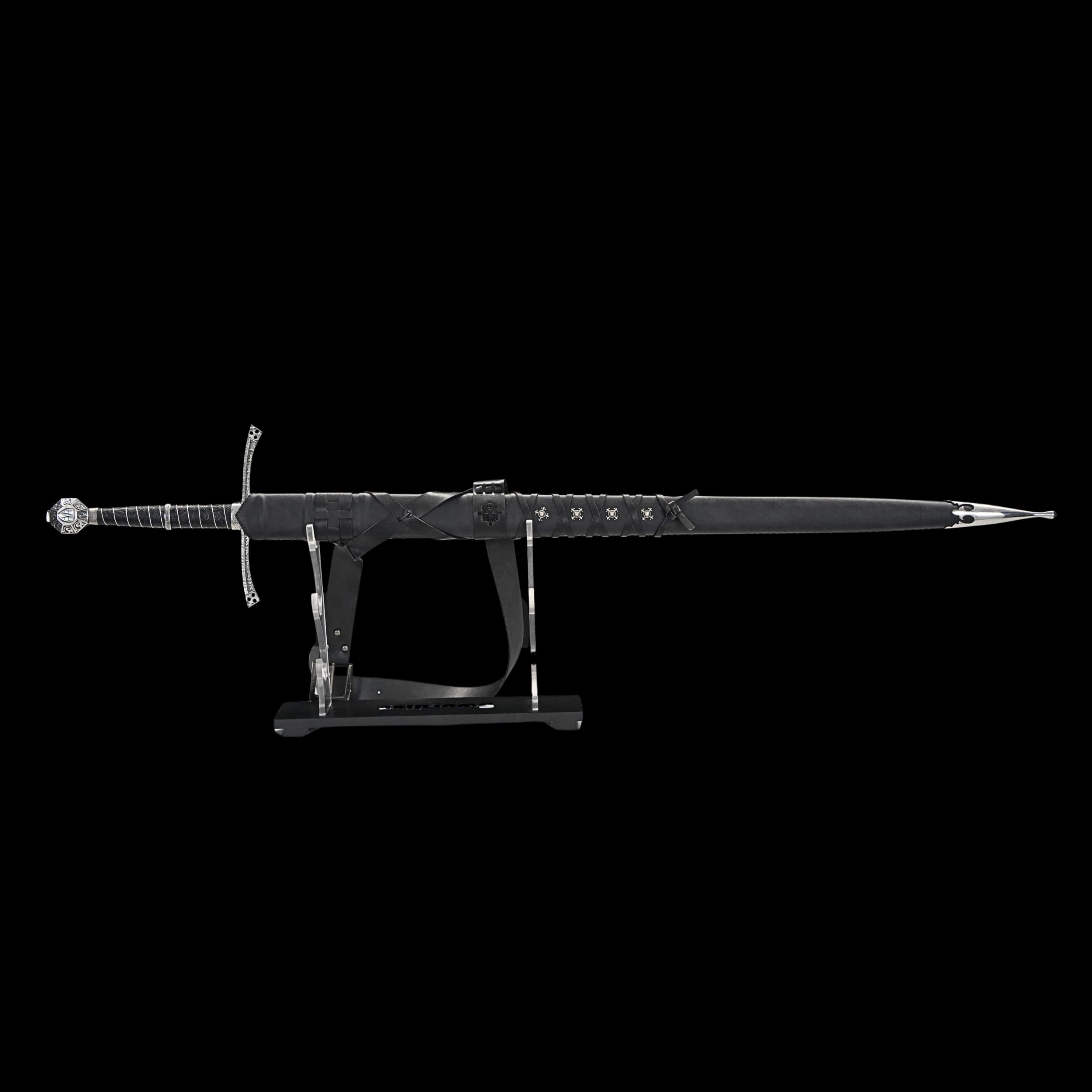 SWM-1066 Swordier Radzig Sword Kingdom Come Deliverance Replica Battle Ready Medieval Longsword