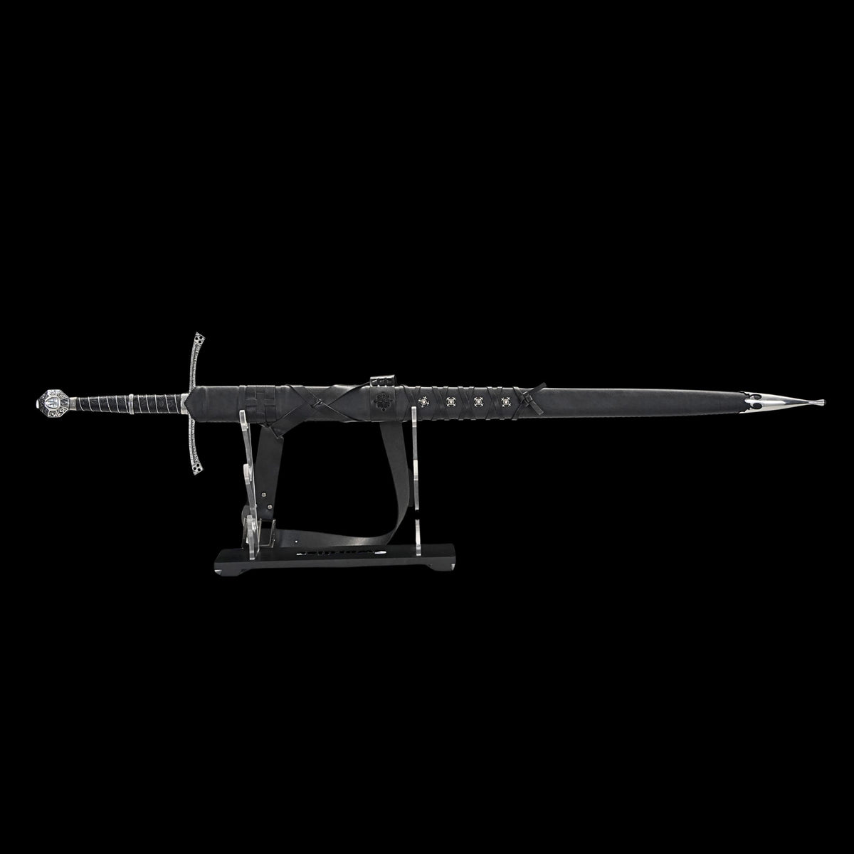 SWM-1066 Swordier Radzig Sword Kingdom Come Deliverance Replica Battle Ready Medieval Longsword