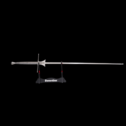 SWHZ-1008 Swordier 5160 Spring Steel HEMA Feder