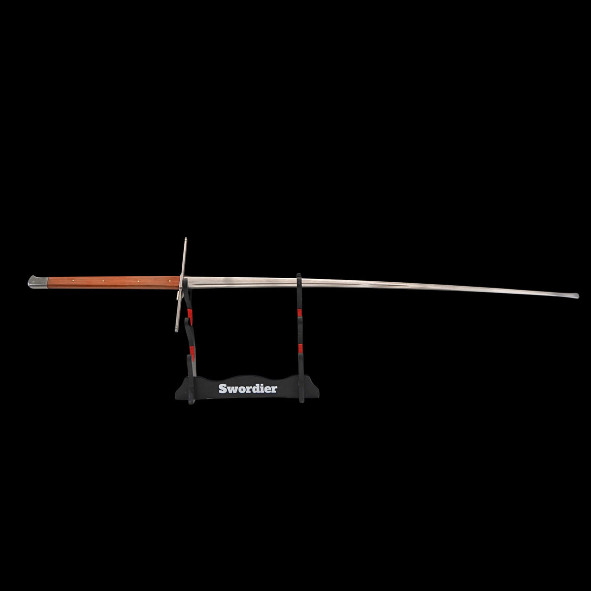 SWH-1019 Swordier Two-Handed Kriegsmesser 137cm Historical European Martial Arts Training Sword