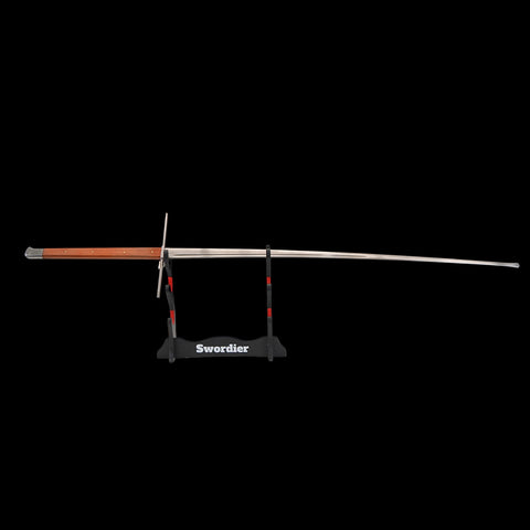 SWH-1019 Swordier Two-Handed Kriegsmesser 137cm Historical European Martial Arts Training Sword
