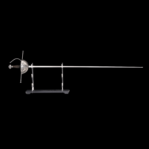 SWHZ-1010 Swordier HEMA Training Cup Hilt Rapier