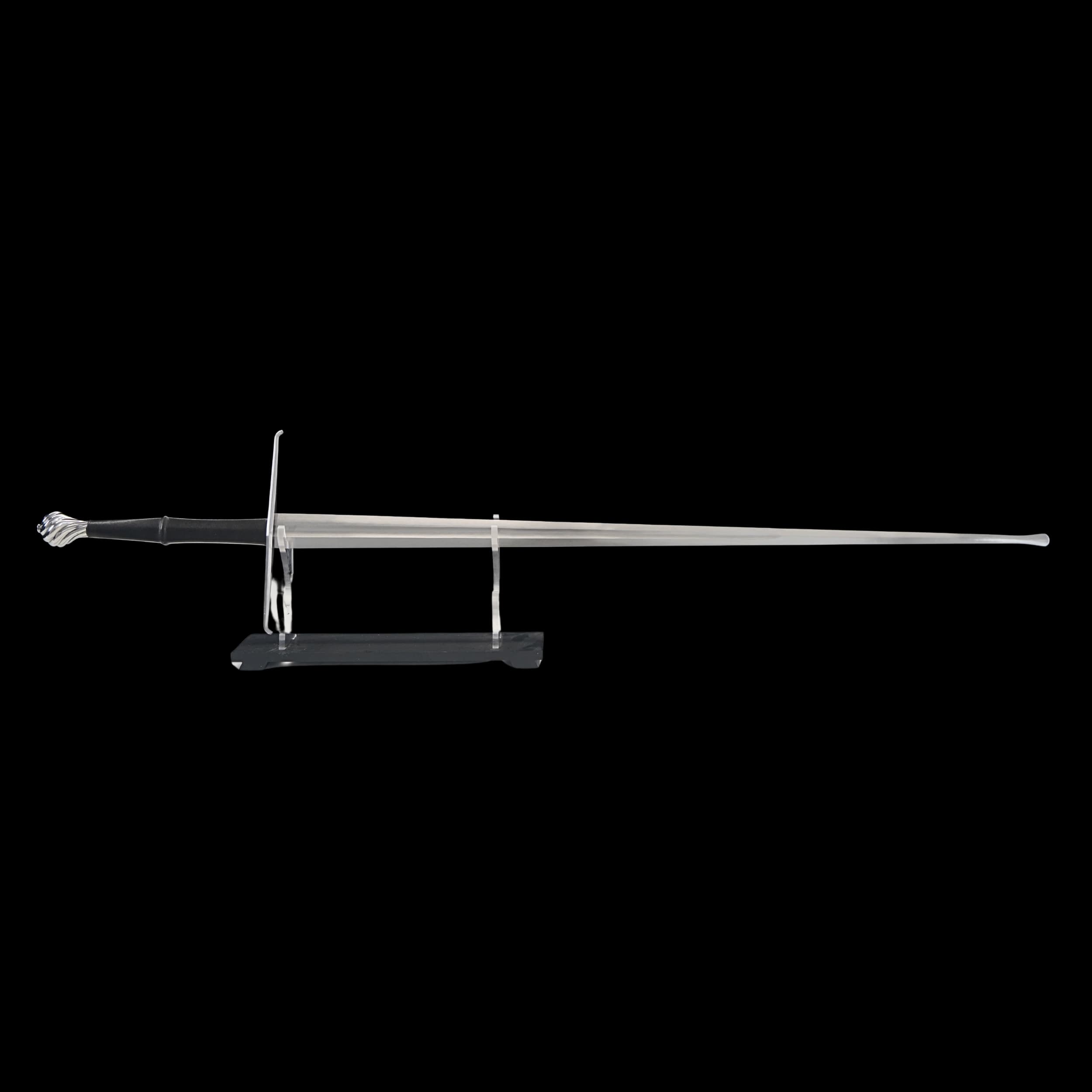 SWHZ-1022 Swordier HEMA Longsword – Modular Replaceable Blade with Screwed Pommel