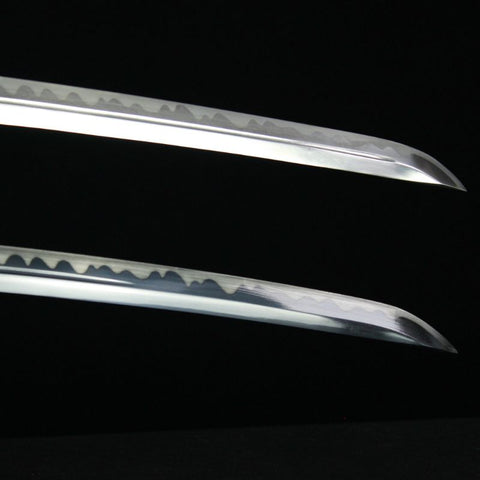 SWK-1110 Swordier Budget Line Nagamaki “长卷” , Spring Steel Blade.