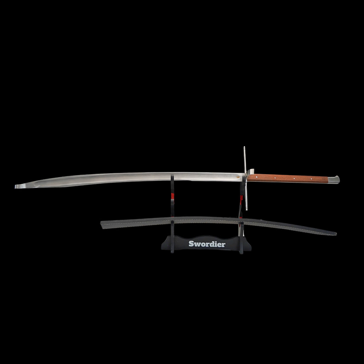SWH-1018 Swordier Two-Handed Kriegsmesser 130cm Historical European Martial Arts Training Sword