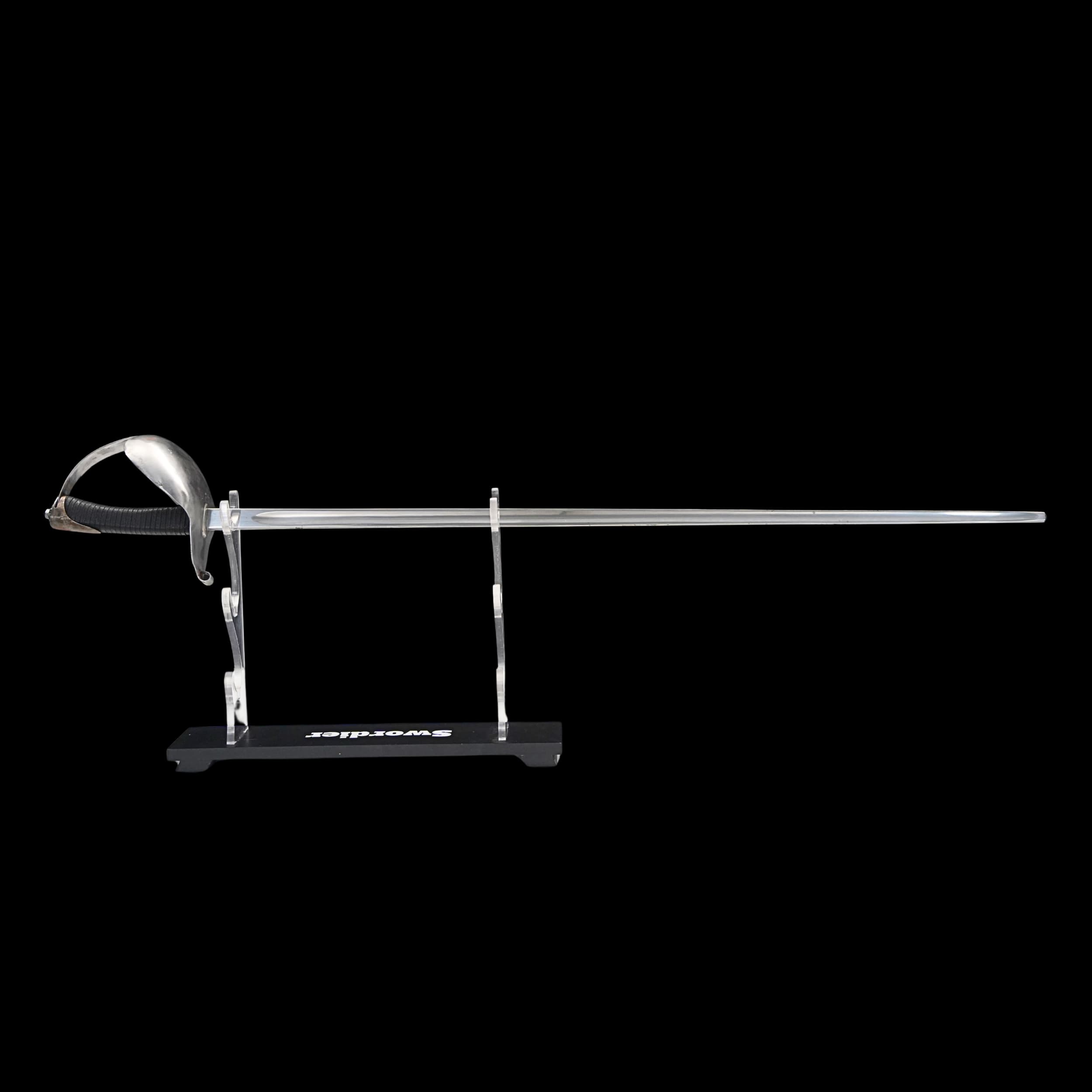 SWH-1006 Swordier HEMA Saber – Built for Real Training