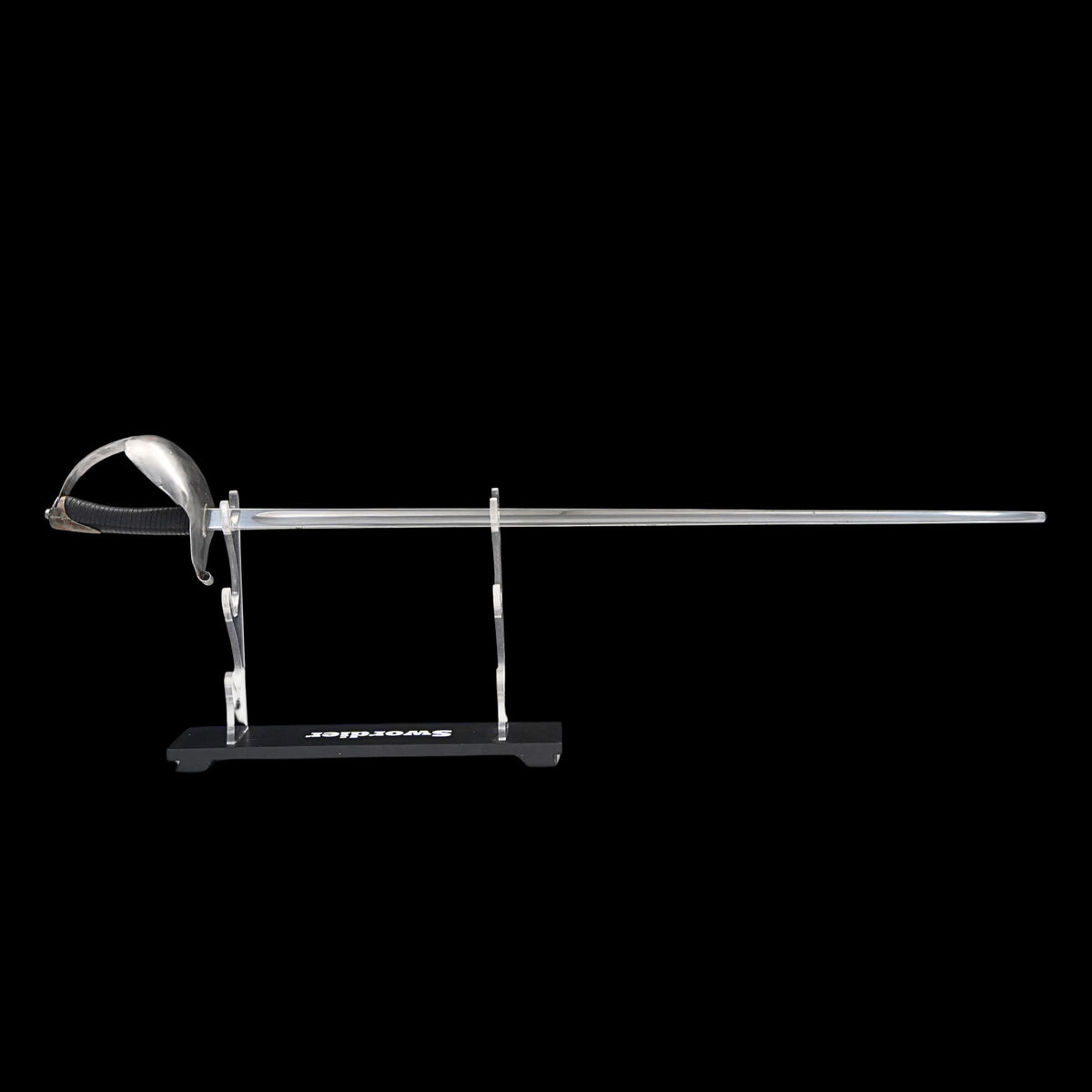 SWH-1006 Swordier HEMA Saber – Built for Real Training