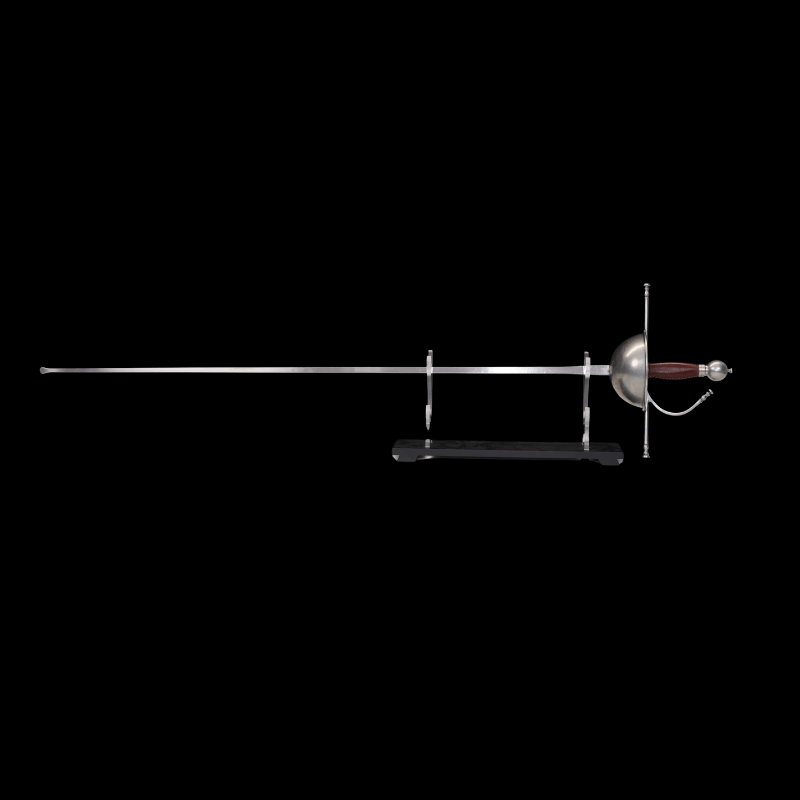 SWHZ-1004 Swordier HEMA Training Rapier – Precision for the Duelist