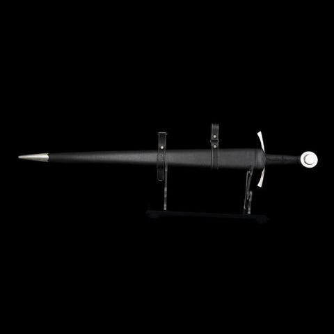 SWM-1036 Swordier European Arming Sword Black Medieval Replica