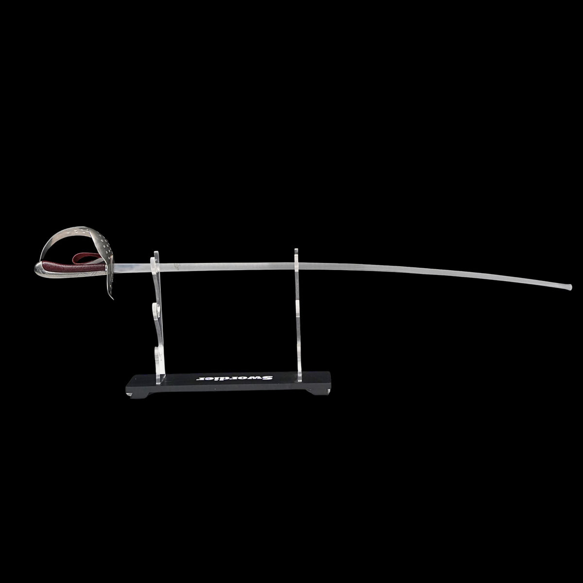 SWHZ-1023 Swordier “Quick Silver” HEMA Sparring Saber – Ultra-Light Competition Saber