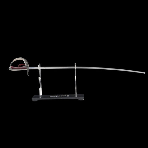 SWHZ-1023 Swordier “Quick Silver” HEMA Sparring Saber – Ultra-Light Competition Saber