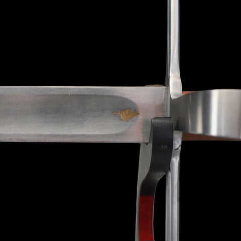 SWH-1018 Swordier Two-Handed Kriegsmesser 130cm Historical European Martial Arts Training Sword