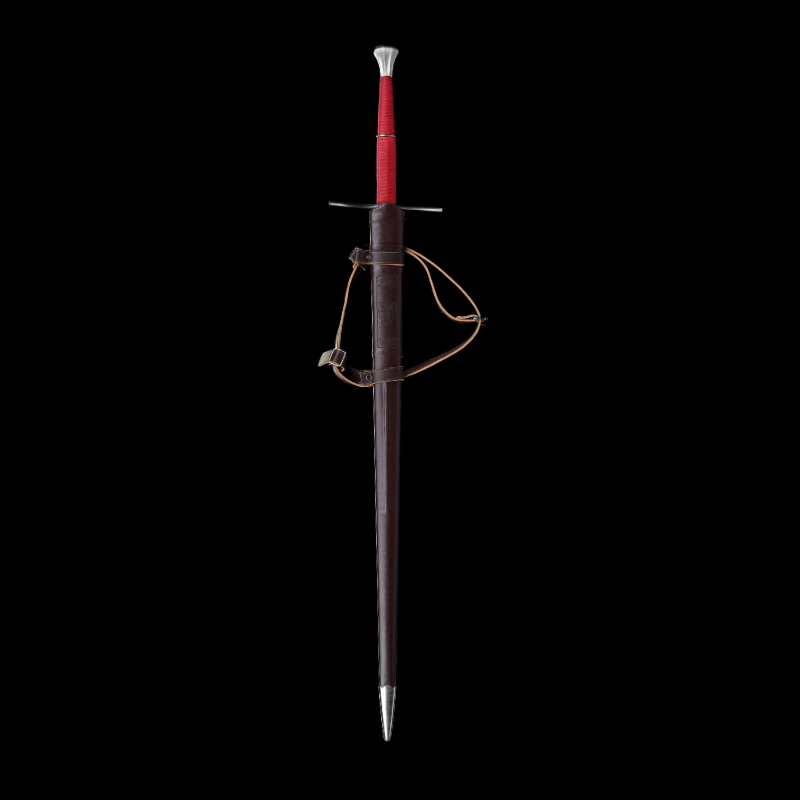 SWM-1029 Swordier Type XVIa European Longsword, Pattern Welded Medieva ...