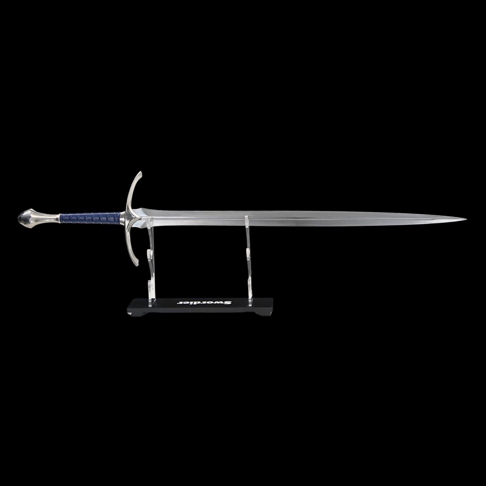 SWMZ-1022 Swordier “Arcane Sentinel” Longsword Wizard Inspired Two