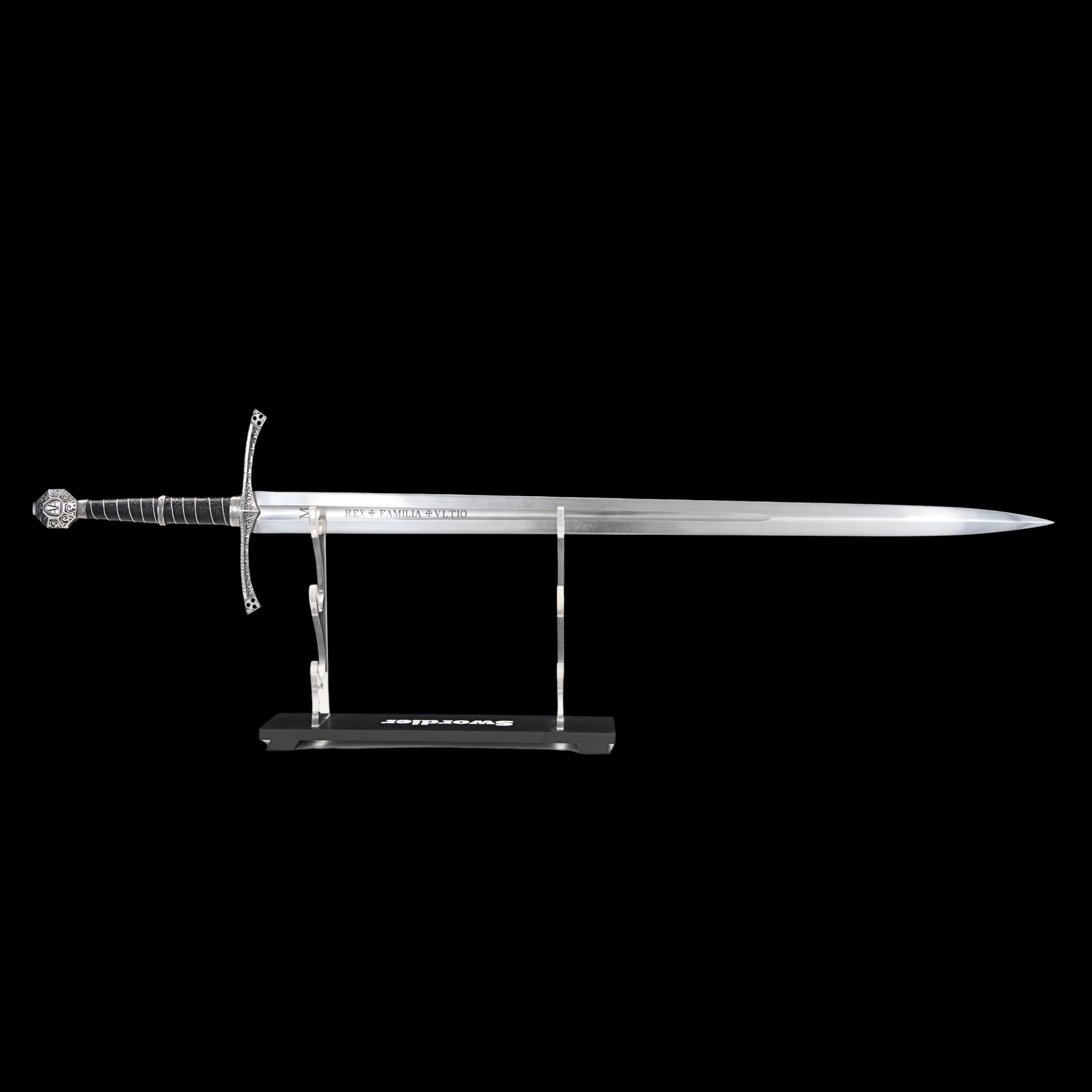 SWM-1066 Swordier Radzig Sword Kingdom Come Deliverance Replica Battle Ready Medieval Longsword