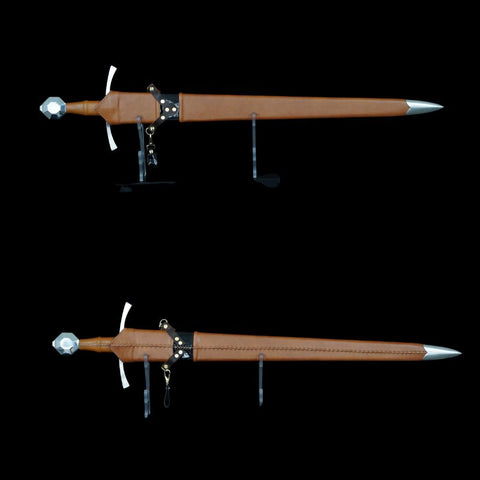 [USA Warehouse] SWMZ-1005 Swordier Type XIV Arming Sword With Spring Steel Blade