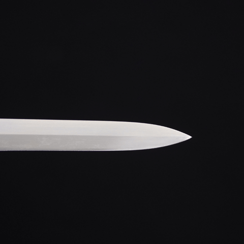 SWM-1041 Swordier Scottish Claymore – Battle Ready 65Mn Spring Steel Greatsword with Woodcore Scabbard