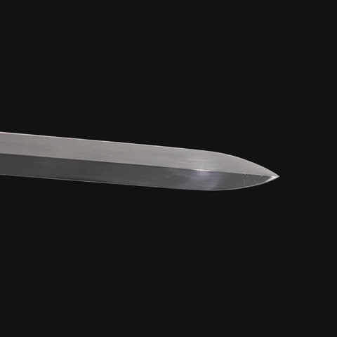 SWMZ-1014 Swordier Zweihänder – 1.8M (70.8") German Greatsword | 60Si2Mn Spring Steel, Hand-Forged Sharp Replica