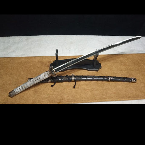 SWA-1005 Swordier Sekiro: Shadows Die Twice Replica 40.55" Alloy Fittings Samurai Sword Katana