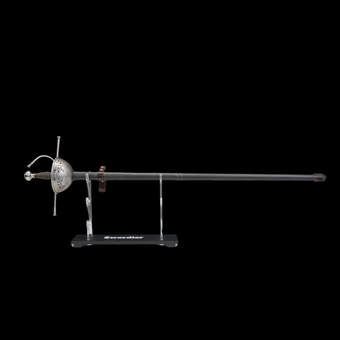 SWMZ-1027 Swordier Renaissance Rapier Elegant Historical Thrusting Sword with Extended Reach and Exceptional Balance