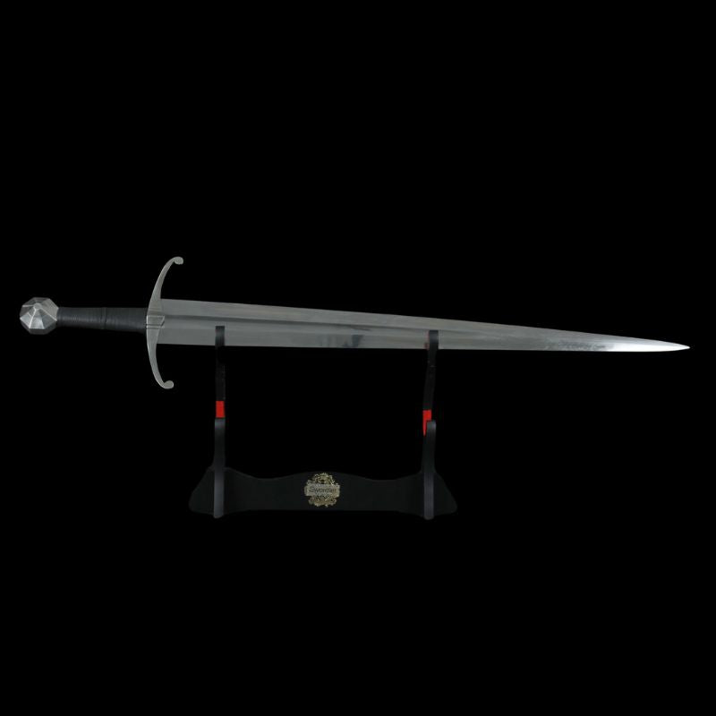 SWM-1024 Swordier Spring Steel Sword European Arming Swords