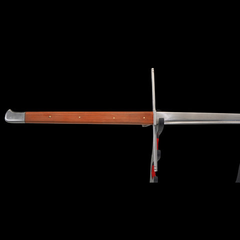 SWH-1019 Swordier Two-Handed Kriegsmesser 137cm Historical European Martial Arts Training Sword