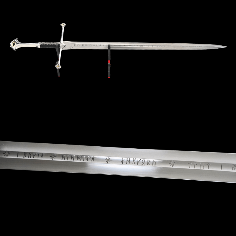 SWM-1043 Swordier Andúril Functional Replica Battle Ready Longsword