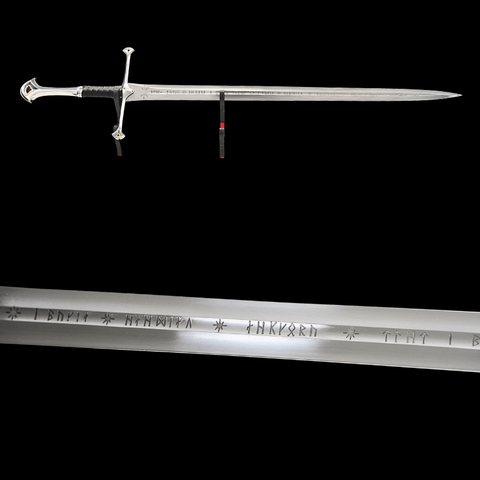 SWM-1043 Swordier Andúril Functional Replica Battle Ready Longsword