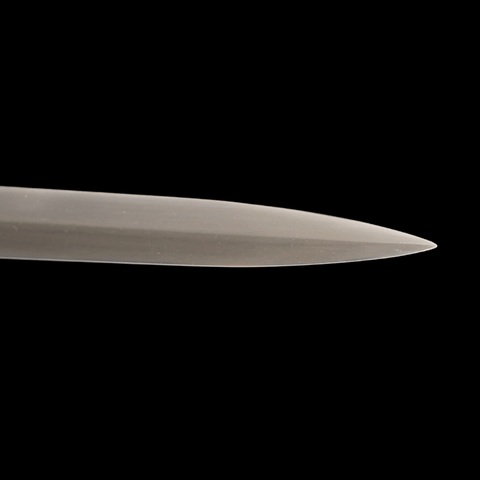 SWMZ-1010 Swordier European Longsword – Sharpened Type XX Blade, XVIIIb Hilt, Hand-Carved Details