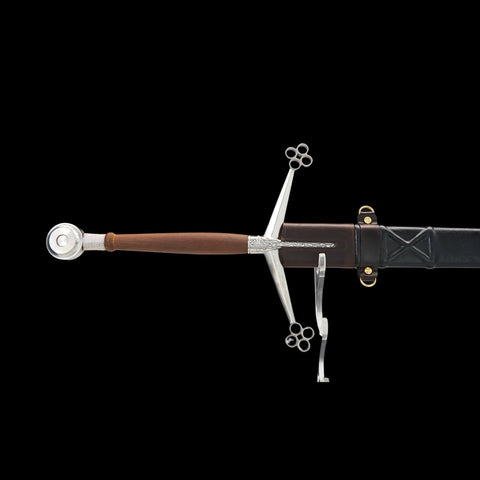 SWMZ-1035 Swordier Scottish Claymore Two Handed Sword Replica