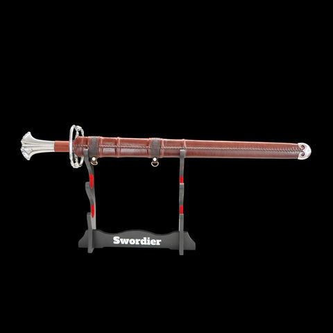 SWMZ-1020 Swordier German Katzbalger Sword – Battle Ready