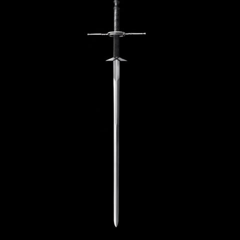 SWM-1039 Swordier "Zweihänder" German Longsword – Battle Ready Spring Steel Blade