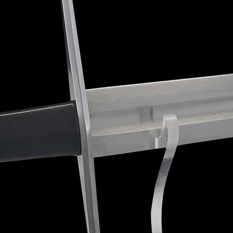 SWHZ-1022 Swordier HEMA Longsword – Modular Replaceable Blade with Screwed Pommel