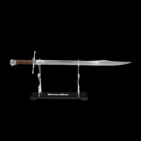 SWHZ-1012 Swordier HEMA Langes Messer | 60Si2Mn Spring Steel Sparring Sword for Fencing & Competition
