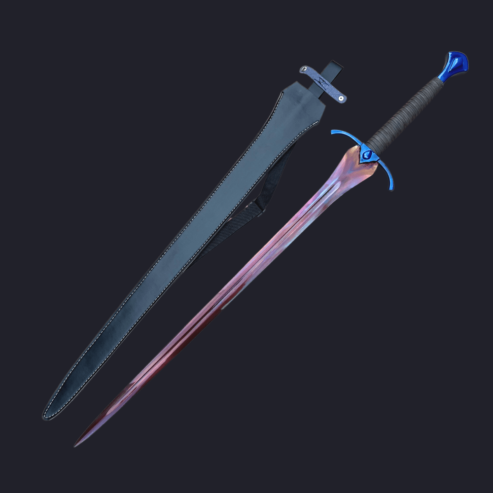 SWM-1015 Swordier 41" Multicolored Style European Sword