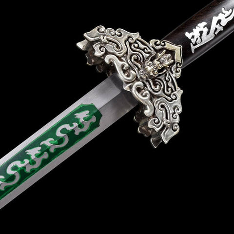 SWC-1005 Swordier Crouching Tiger, Hidden Dragon Li Mubai Green Destiny Sword