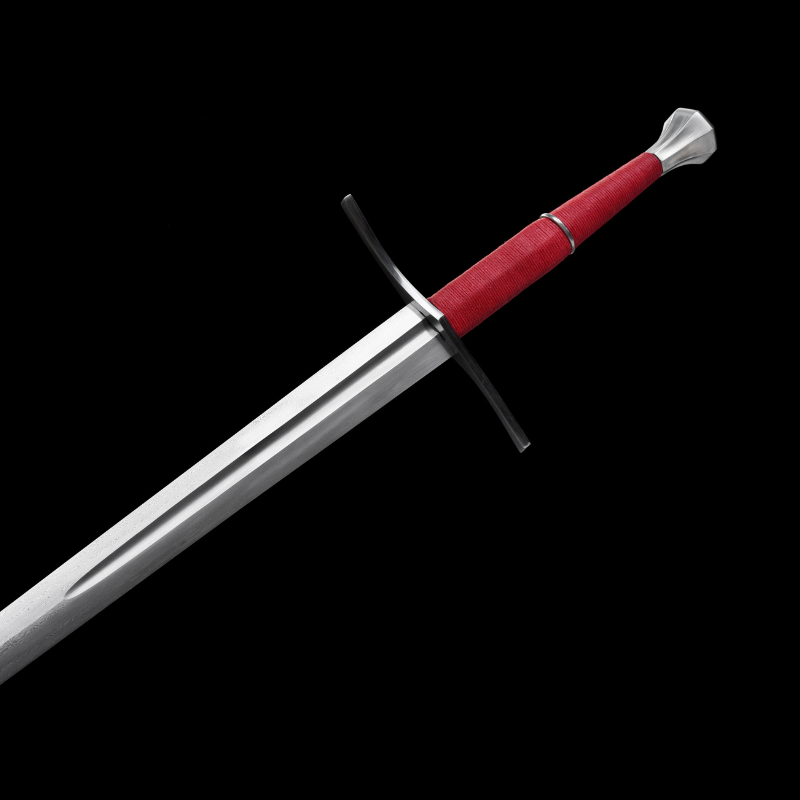 SWM-1029 Swordier Type XVIa European Longsword, Pattern Welded Medieva ...