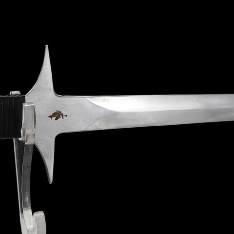 SWH-1013 Swordier HEMA Greatsword Feder Style 2.1 kg Training Zweihander for Controlled Sparring