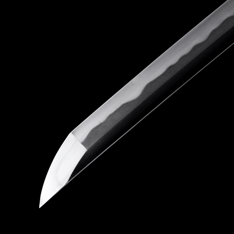 SWK-1067 Swordier Steel-Clad Hand-Polished Katana