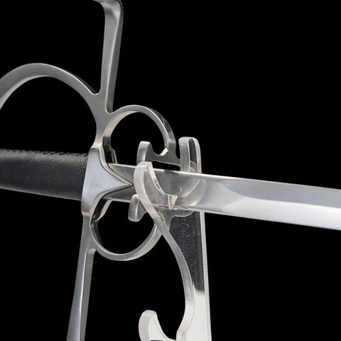 SWH-1007 Swordier HEMA Sidesword – Precision & Control
