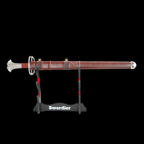 SWMZ-1020 Swordier German Katzbalger Sword – Battle Ready