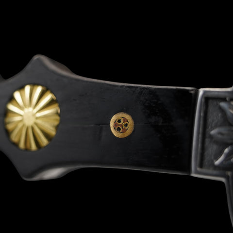 SWMZ-1036 Swordier Cinquedea Sword Renaissance Italian Short Sword Replica