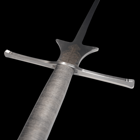 SWHZ-1008 Swordier 5160 Spring Steel HEMA Feder