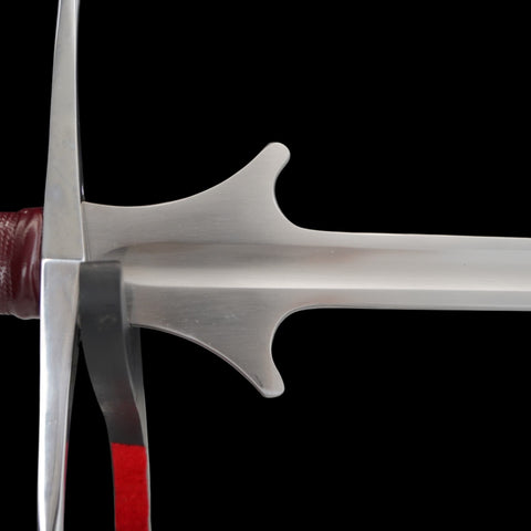 SWHZ-1026 Swordier HEMA Feder Longsword