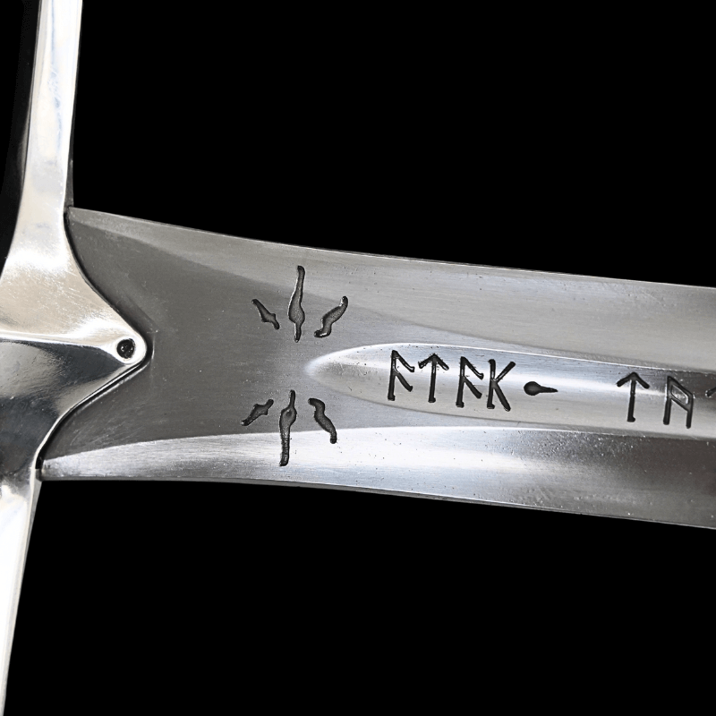 SWM-1043 Swordier “King’s Reforged Flame” Longsword