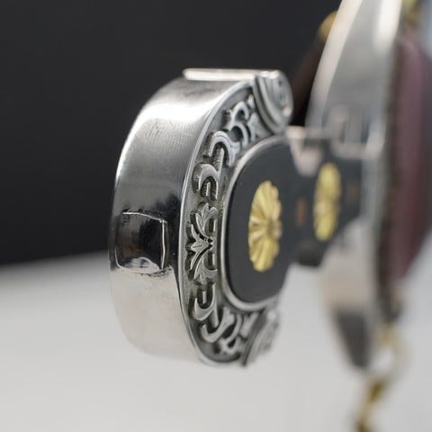 SWMZ-1036 Swordier Cinquedea Sword Renaissance Italian Short Sword Replica