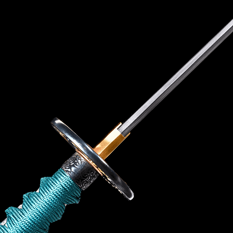 SWK-1067 Swordier Steel-Clad Hand-Polished Katana