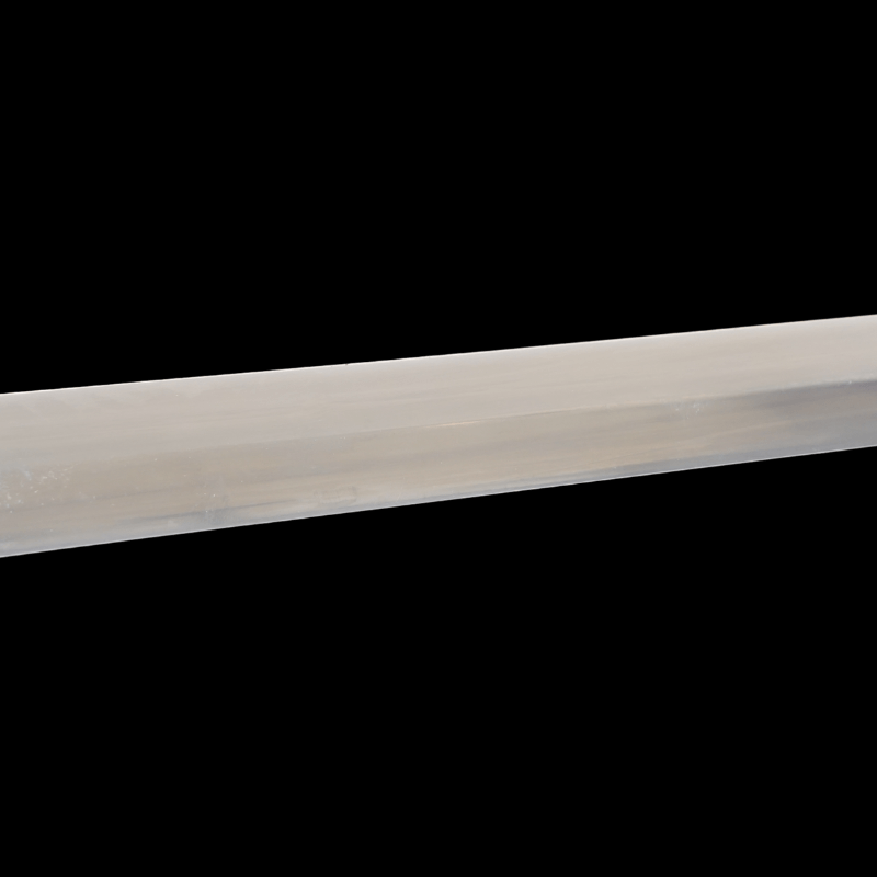 SWMZ-1010 Swordier European Longsword – Sharpened Type XX Blade, XVIIIb Hilt, Hand-Carved Details