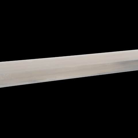 SWMZ-1010 Swordier European Longsword – Sharpened Type XX Blade, XVIIIb Hilt, Hand-Carved Details
