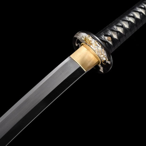 Swordier SWK-1069 5160 Steel Raijin Tameshigiri Series katana Samurai Sword